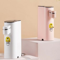 即热式饮水机桌面开水机台式小型电热水壶速热饮水机家用热水机, 白色JR-02标配:1個