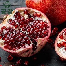 [공감] 캘리포니아 생 석류 대과 직수입 선별 배송 (7일간 초특가), 1박스, 5kg