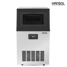 한솔 대형 제빙기 업소용 대용량 영업용 카페 사무실 얼음 1일 35kg, 0 4 . 35kg 035KB+필터+설치(현장결제)