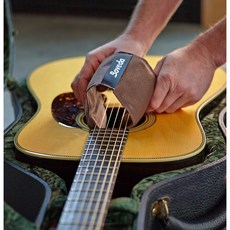 Boveda 棉布保護套 適用於樂器除濕包, 1個, 小棉布套(可裝1包BOVEDA)