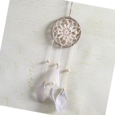 인테리어모빌 북유럽풍 벽장식 인테리어 소품 매듭 드림캐쳐, 본상품