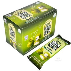 일상다많사 말차 멜로망스 40g 국산 해피타임 회사비품 탕비실 회사간식, 1