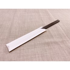 《茉莉餐具》 筷套 日式筷套 空白筷套 紙筷套 筷套 紙套 餐廳用品 免洗耗材, 15公分空白筷套（500入）, 1個