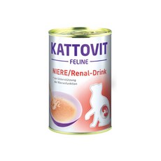 카토빗 바이탈 드링크 레날 135ml, 닭, 1개