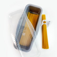 판다야 뚜껑 파스타 쿠커 전자레인지, 1개