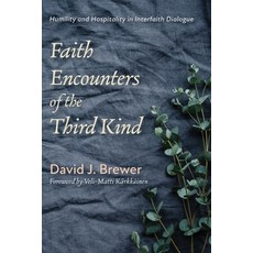 (영문도서) Faith Encounters of the Third Kind Paperback, Cascade Books, English, 9781725258464
