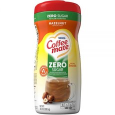 Nestle Coffee Mate 무설탕 프렌치 바닐라 커피 크리머 파우더 - 따뜻하고 풍부한 맛의 커피를 위한 프렌치 바닐라 크리머 - 락토스 프리 글루텐 프리 유제품 프, 1개