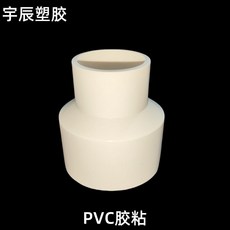 宇辰塑膠 給水變徑直接頭, 1個