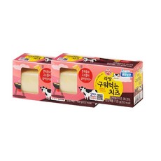 오뚜기 라망 구워먹는치즈_냉장 125g 2개, 9세트
