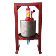 착유기 수동 슬러지 기름 짜는기계 유압식 압착기, 허니 프레스 증류기