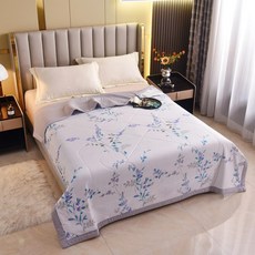 라텍스 이불 화이트 왕실 펜션