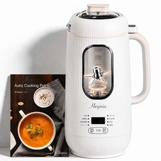 수프 메이커 1초 칼날 탈착 두유 메이커 조리 포트 요구르트 메이커 저온 조리기 쥬서 다기능 믹서 1 대 8 역콩 준 · 수프 · 요구르트 · 주스 · 두부 · 스무디 · 가마 ·, 718-Ultra