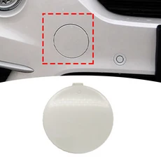 BMW X5 F15 2014-2018 프론트 범퍼 견인 고리 커버 강화 (내구성 향상) OEM 번호 51117378591, 01 빠른  Mainland, 03 white