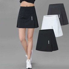 볼링치마 탁구 치마바지 속바지 회색 스커트 테니스 볼링