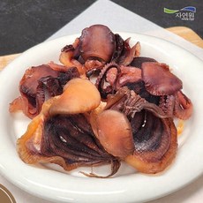 자연원 조미 문어포 1팩(10미), 없음