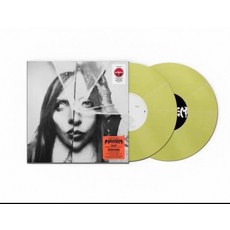 Lady Gaga Mayhem 黃膠 黑膠唱片 2lp target獨家, 如圖, 詳見包裝
