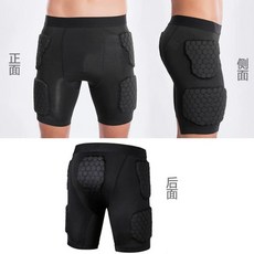 골키퍼 보호복 보호대 풋살 럭비 이너웨어 부상 의상 충돌 다이빙 충돌방지