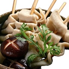 코주부 어육90% 생선살 가득 꼬치어묵 10개 X 4팩