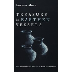 (영문도서) Treasure in Earthen Vessels Hardcover, Cascade Books, English, 9798385215768