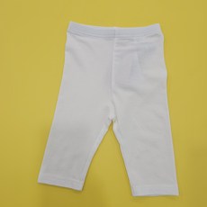[아가방 바지] 봄 유아 아기 여아 돌 남아세살베이직7부레깅스 S0