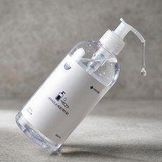 겔타입 손소독제 에탄올 62% 500ml, 1개