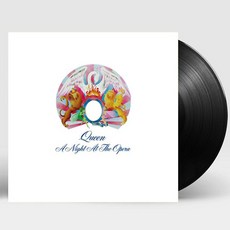 핫트랙스 QUEEN - A NIGHT AT THE OPERA [180G LP]