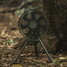 【CARGO】MULTI FAN隨行風扇含收納盒 L 可app控制, 軍綠