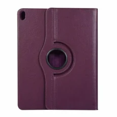 아이패드 프로 에어 11 M4 2024 11세대 케이스 10.2 7 8 9세대 5 4 3 5세대 6세대 9.7 미니 6 360도 회전, 09 iPad mini 4 5, 08 Purple