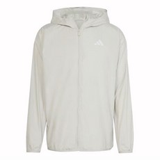 아디다스 바람막이 에센셜 빅 로고 우븐 윈드브레이커 (IM7849)