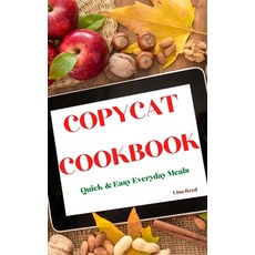 Copycat Cookbook Hardcover, Marta, English, 9781801976138