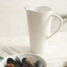 코스타노바 노바 피처, 화이트, 1개