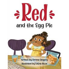 (英文圖書)Red and the Egg Pie 平裝版, Arpress, 英文
