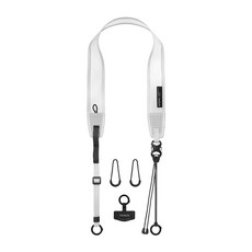 bitplay 漫遊相機背帶 水泥灰, 不適用, 1組