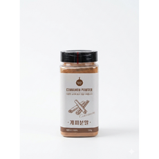 파우더킹 최상급 시나몬 계피분말, 1개, 120g