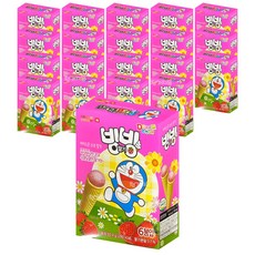 빙빙 딸기 box, 20개, 53.4g
