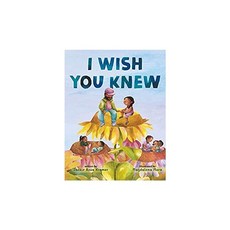 I Wish You Knew, St Martin's Press