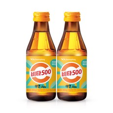 비타500 아연 180ml x 40병, 40개