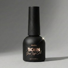 백억언니 본 프로 탑젤 논와이프 유리알 고광택, 1개, 13ml, 투명