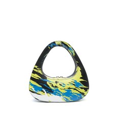 코페르니 스와이프 가죽 토트 백