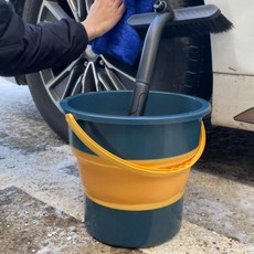 로랑마켓 폴딩 양동이 10L 세차바구니