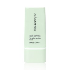 정샘물 스킨 세팅 베이스 40ml, 02 톤 코렉팅 베이스, 1개