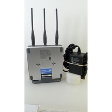 시스코링크시스 WRT54GX4 무선G 광대역 라우터와 SRX400