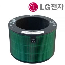 LG 퓨리케어 공기청정기 AS301DWFH 필터 정품, 퓨리청정 H 필터