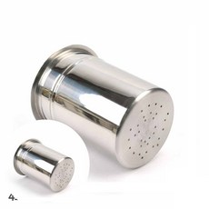 타공 스텐통 4호 수저꽂이통