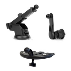 GOTAYA 맥세이프 차량용 거치대 충전기 마운트, 대시보드 크레들