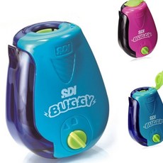 디케이원 심조절기능 수동 연필깎이 일반용 8mm 랜덤1개