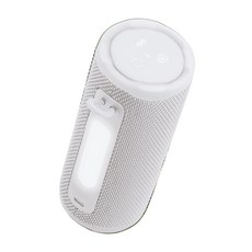 삼성공식파트너 JBL GRIP 캠핑용 등산 운동 무선 휴대용 블루투스 스피커, 화이트