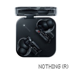 Nothing Ear (3) 真無線藍牙耳機, 黑色