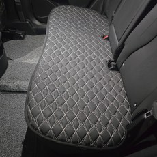 니로 EV/플러스 전용 뒷좌석 시트커버, 1개, 신형다이아