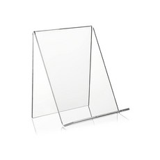 아크릴 투명 책 잡지 도서 받침대 거치대 진열대 디스플레이 전시대, 상세페이지 참조
